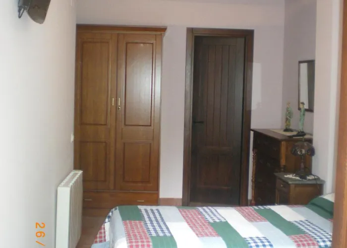 Casa De La Abuela Maria
